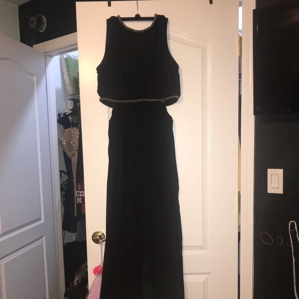 New black dress